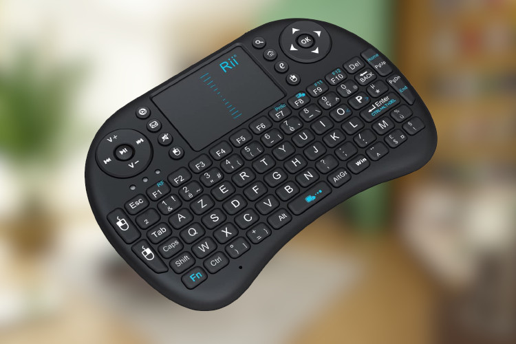 Rii Mini i8 Avis et Test : Un clavier fiable et pratique